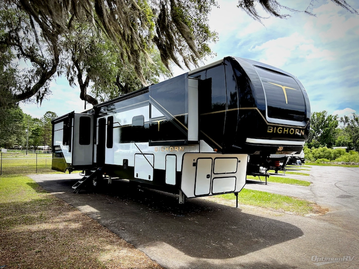 2025 Heartland Bighorn 391MFB RV Photo 1
