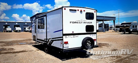 2025 Forest River Salem FSX 178BHSK RV Photo 2