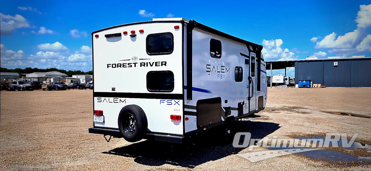 2025 Forest River Salem FSX 178BHSK Photo 2