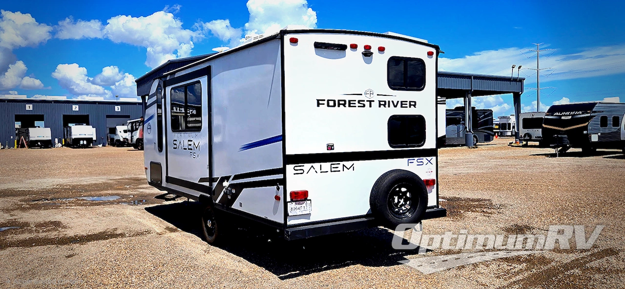 2025 Forest River Salem FSX 178BHSK Photo 3