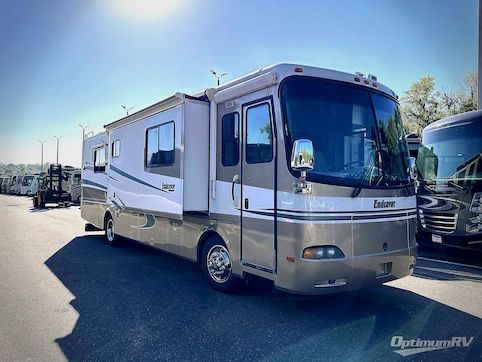 Used 2021 Heartland Cyclone 4270 Featured Photo
