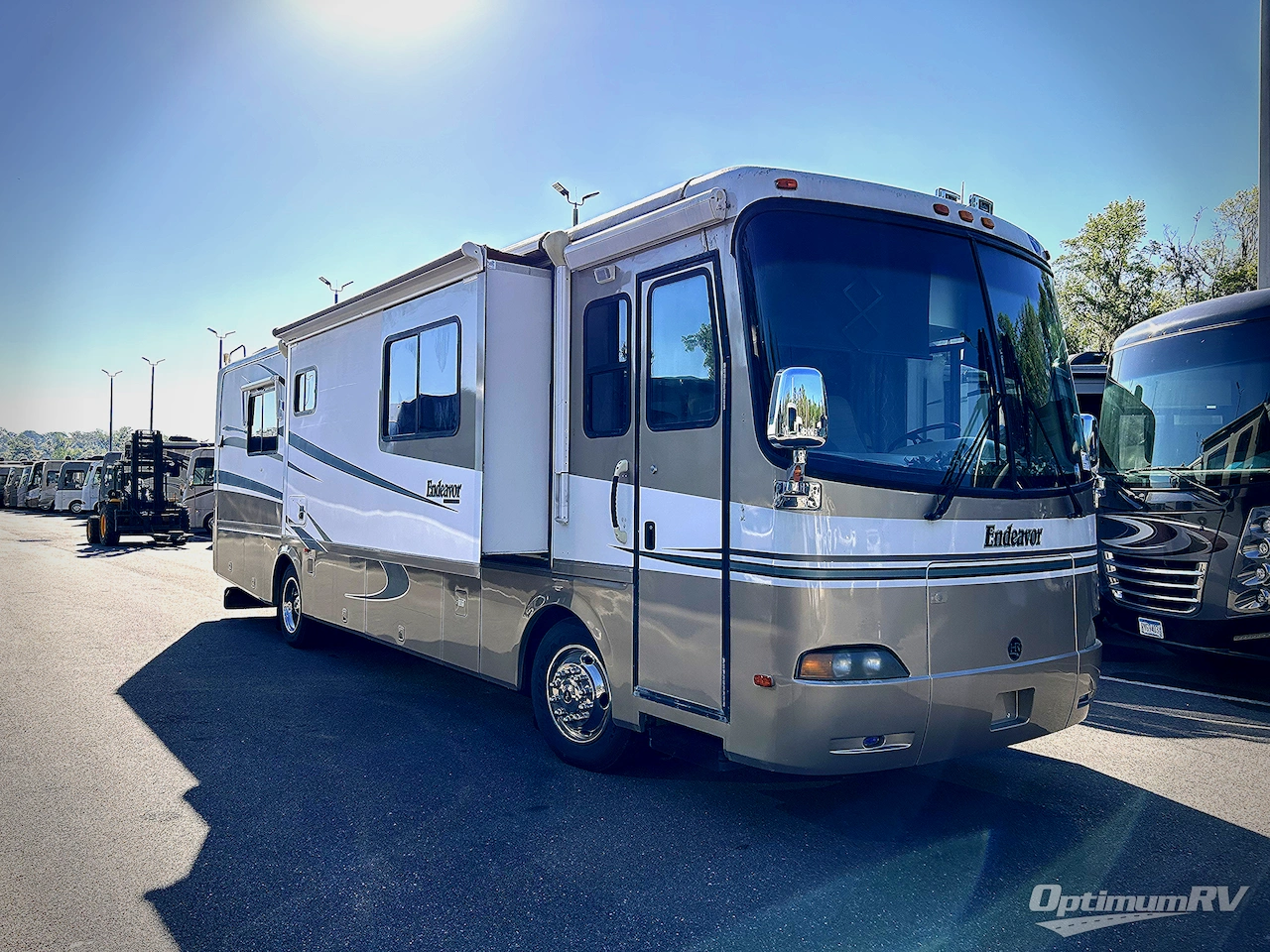 2021 Heartland Cyclone 4270 Photo 1