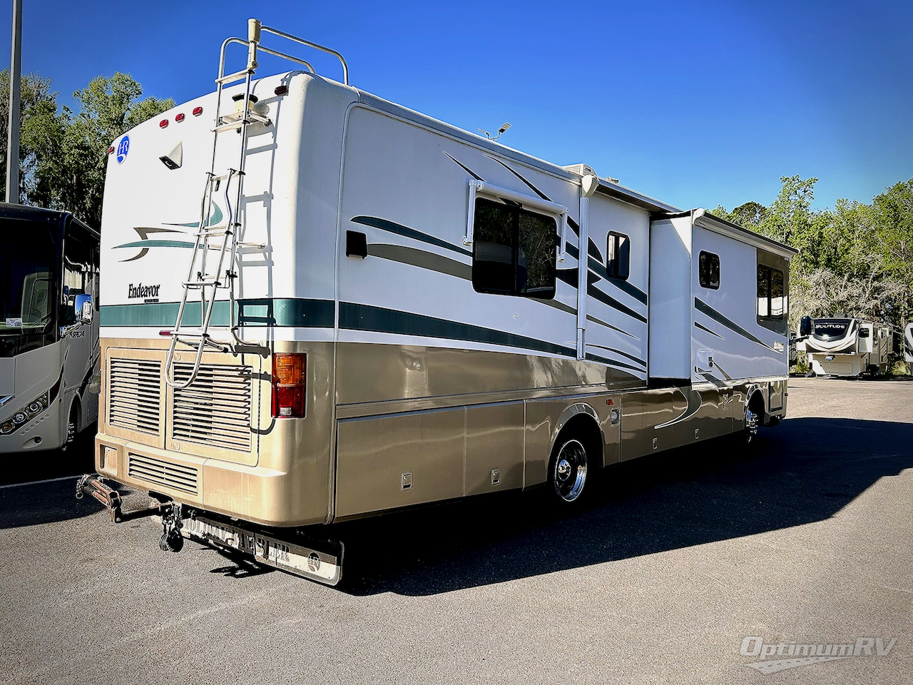 2021 Heartland Cyclone 4270 Photo 2