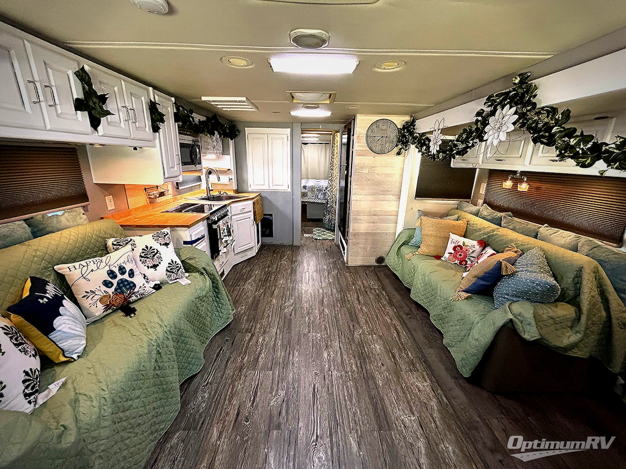 2021 Heartland Cyclone 4270 Photo 4