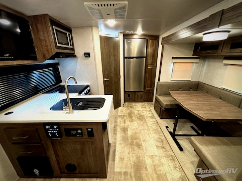 2023 Forest River Rockwood Mini Lite 2104S RV Photo 2