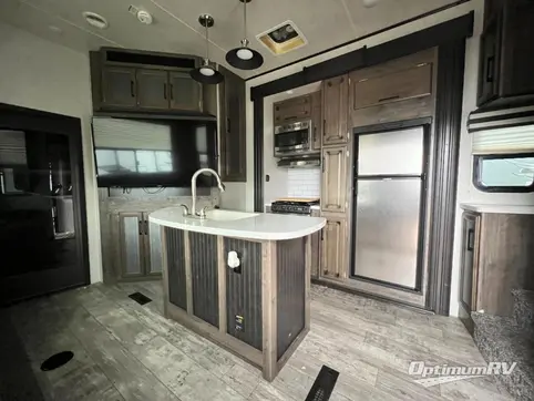 2018 Heartland Torque TQ 345 JM RV Photo 2
