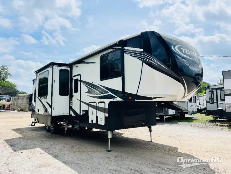 2018 Heartland Torque TQ 345 JM RV Photo 1