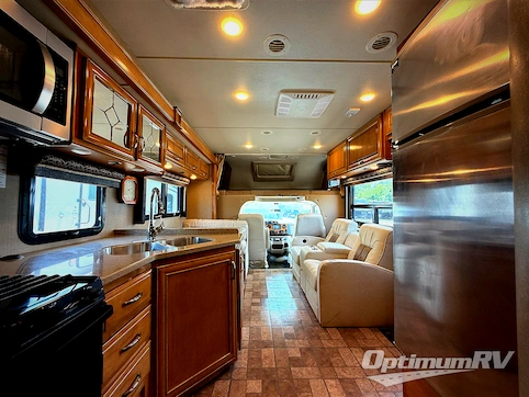 2016 Thor Quantum WS31 RV Photo 2