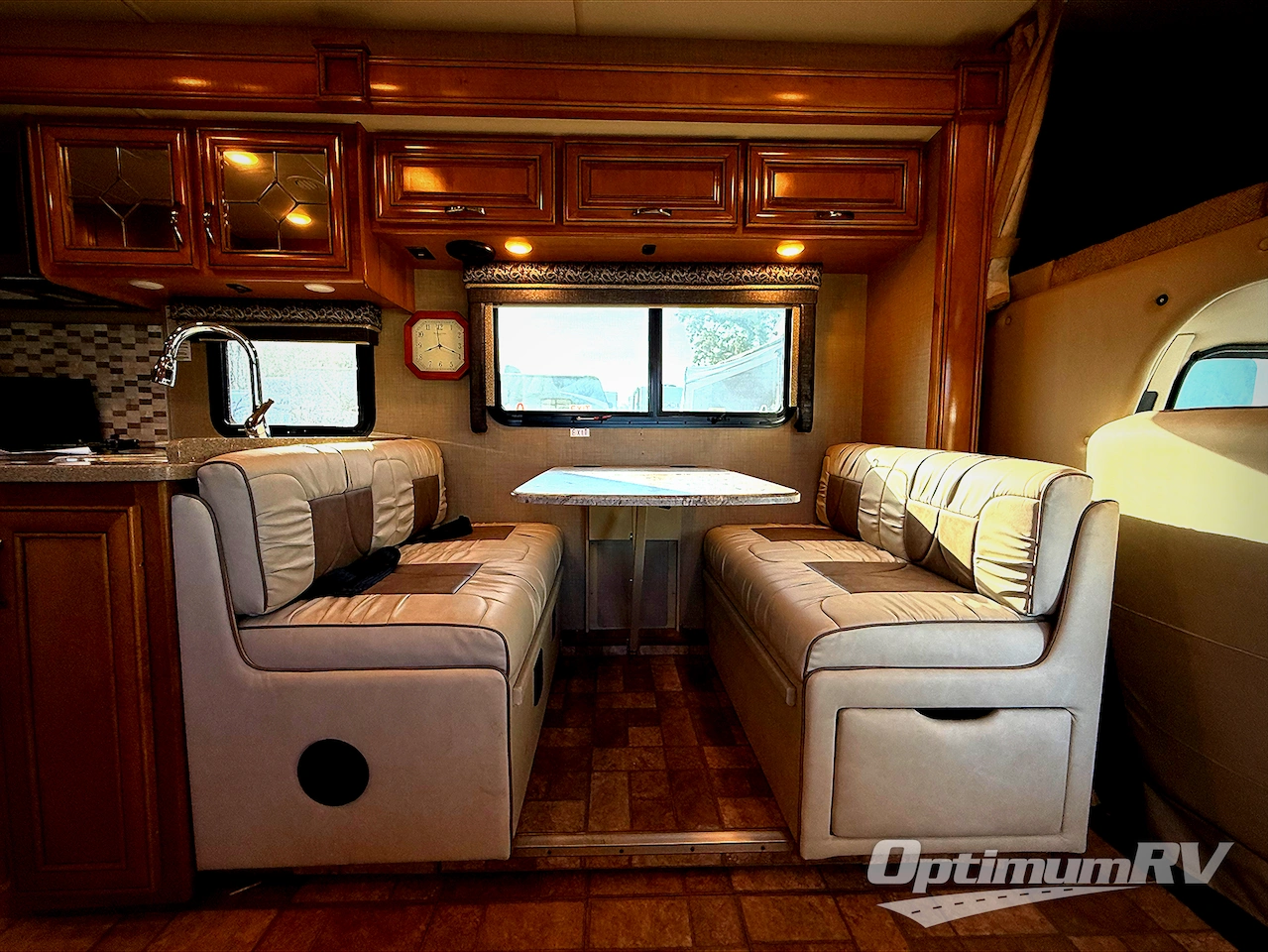 2016 Thor Quantum WS31 Photo 7