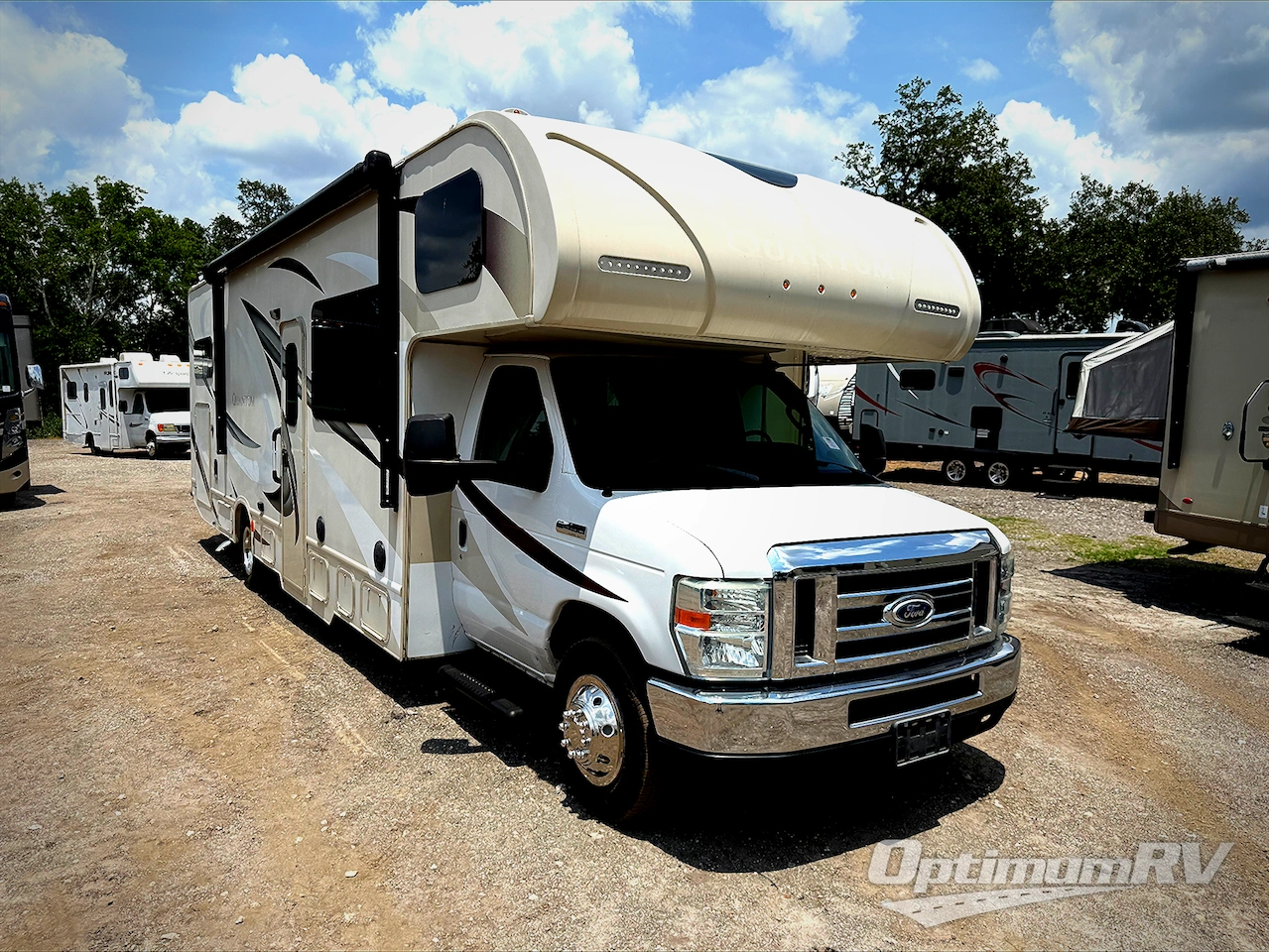 2016 Thor Quantum WS31 Photo 1