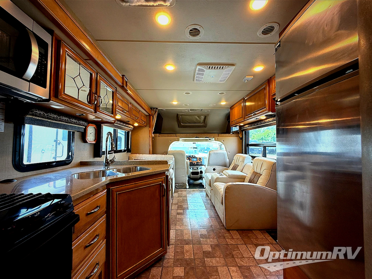 2016 Thor Quantum WS31 Photo 5