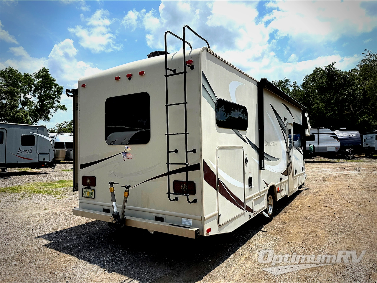 2016 Thor Quantum WS31 Photo 2