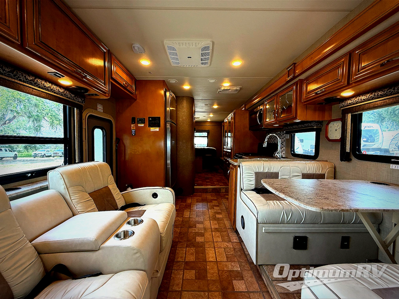 2016 Thor Quantum WS31 Photo 4