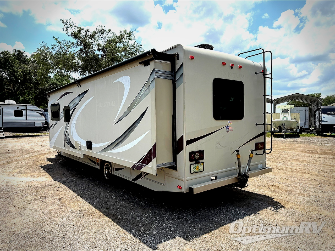 2016 Thor Quantum WS31 Photo 3
