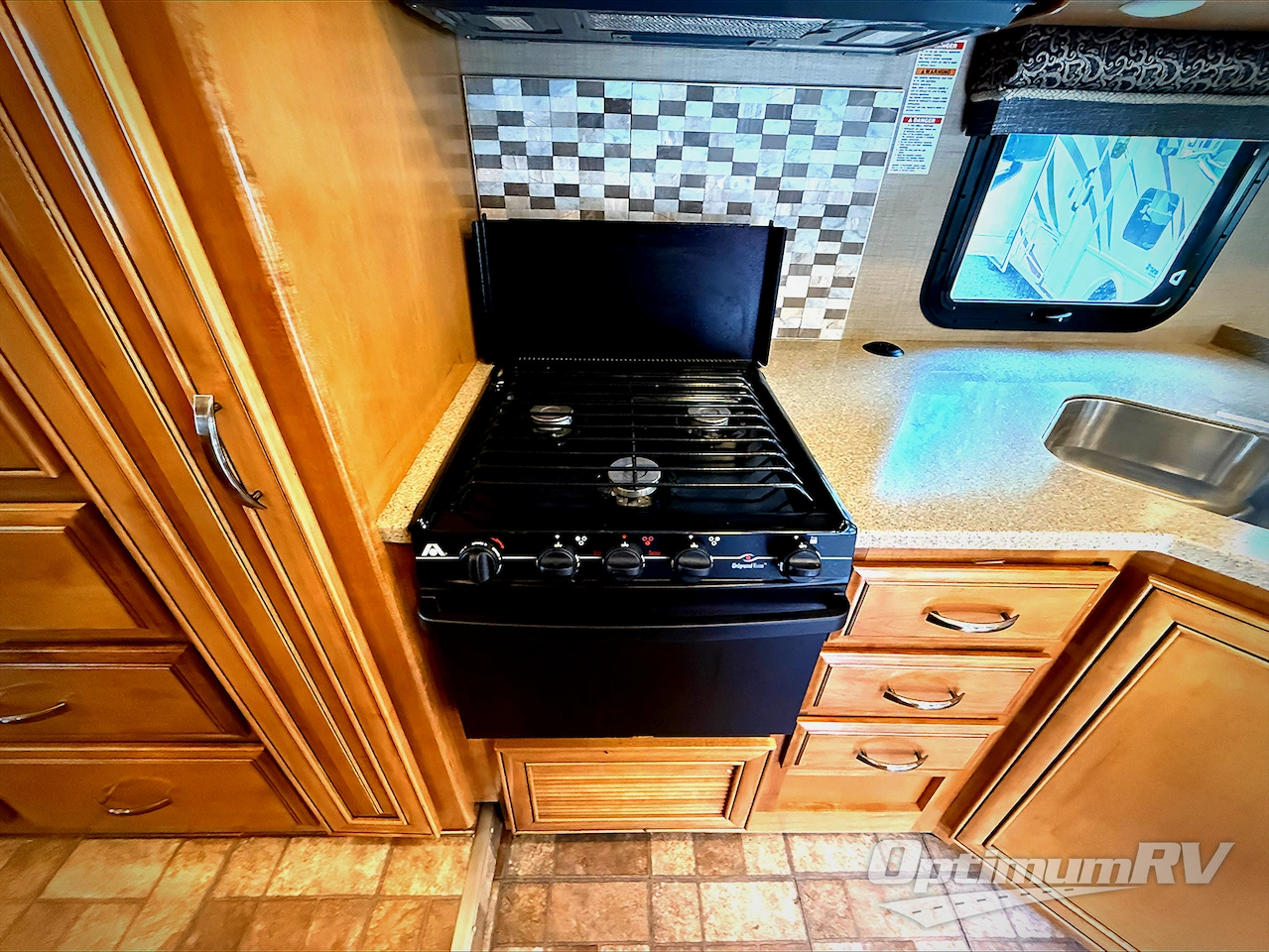 2016 Thor Quantum WS31 Photo 10