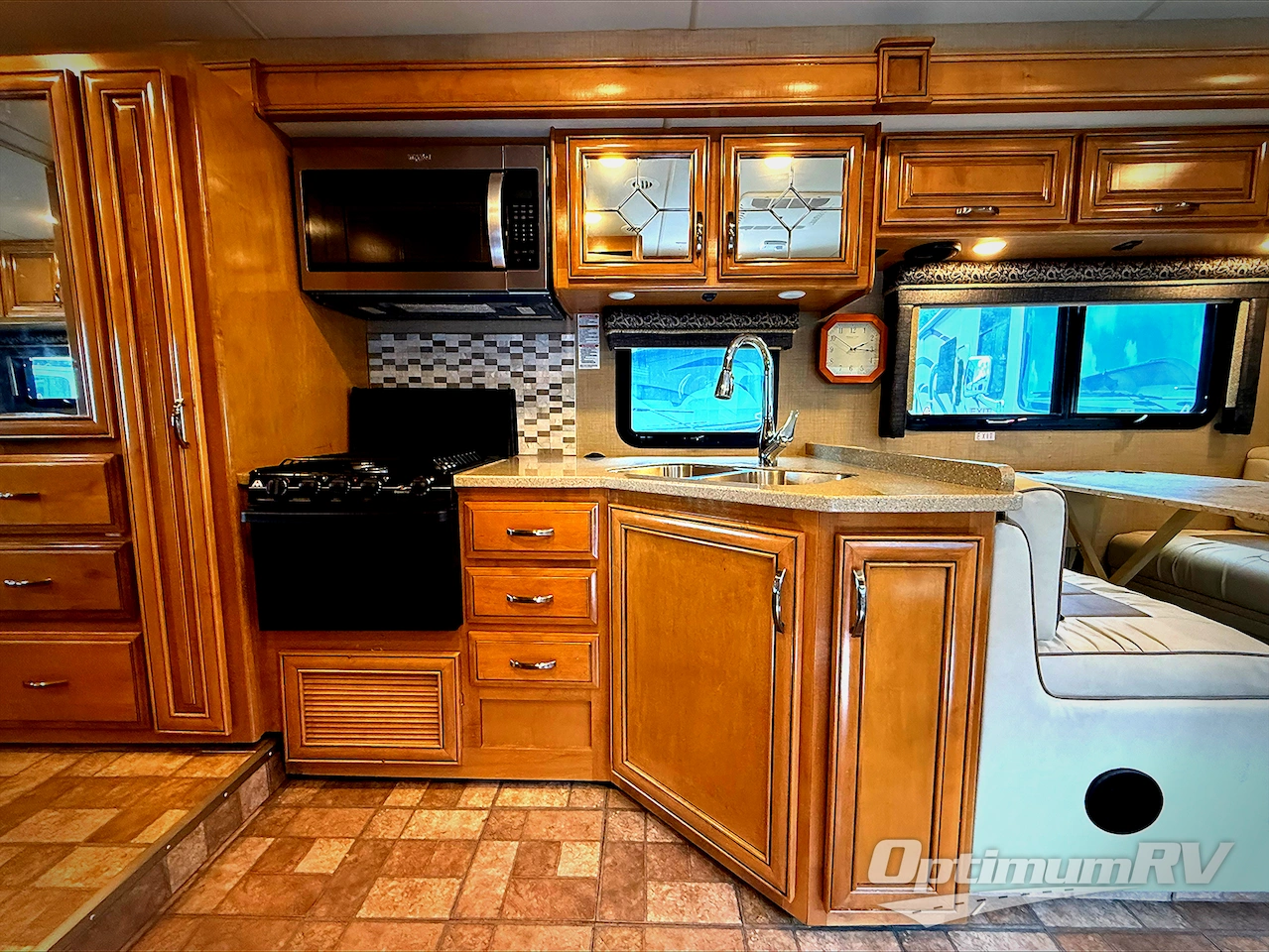 2016 Thor Quantum WS31 Photo 8