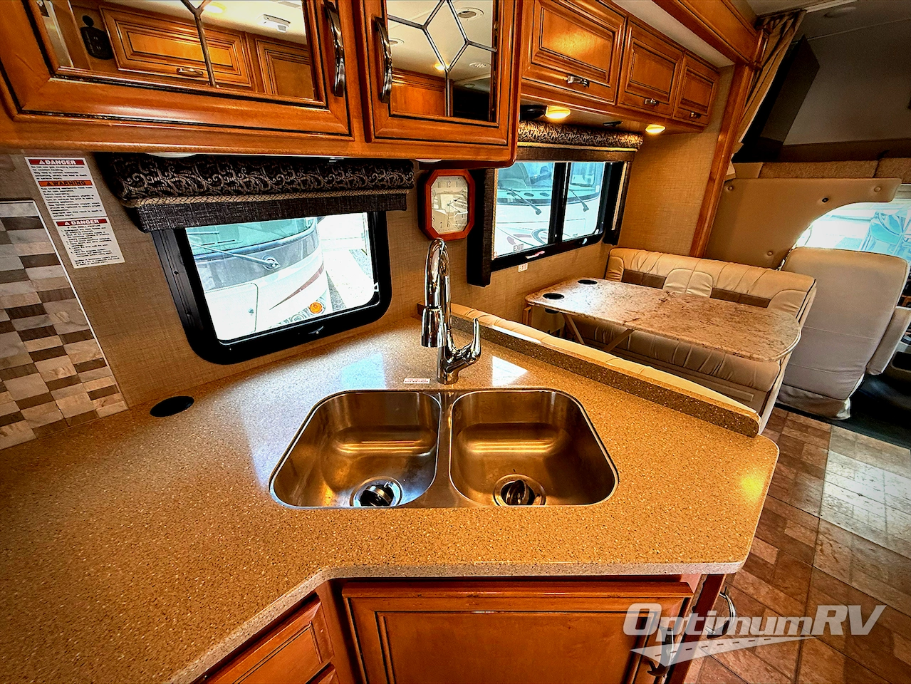 2016 Thor Quantum WS31 Photo 9
