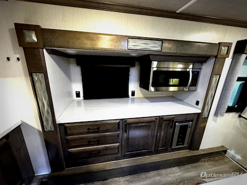 2021 Forest River Cedar Creek Champagne Edition 38EFK RV Photo 4