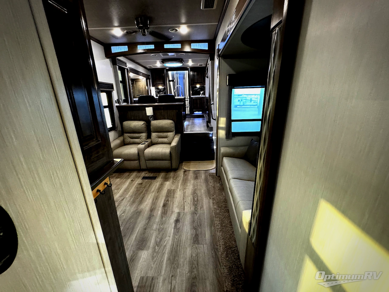 2021 Forest River Cedar Creek photo 4