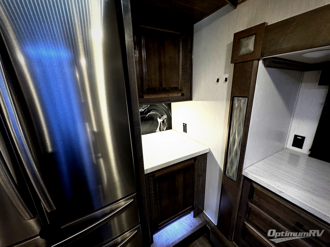 2021 Forest River Cedar Creek Champagne Edition 38EFK Photo 21