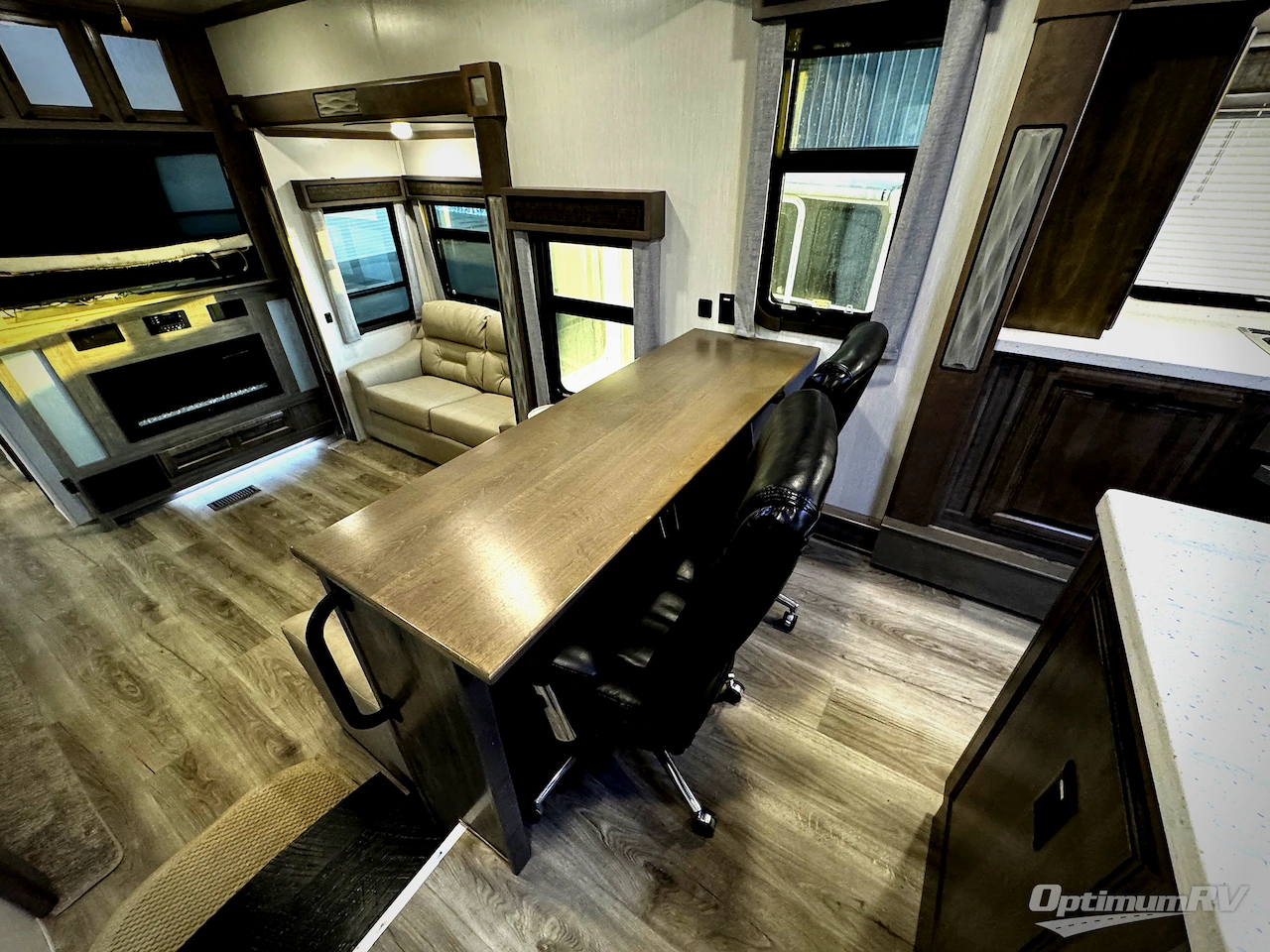 2021 Forest River Cedar Creek Champagne Edition 38EFK Photo 15