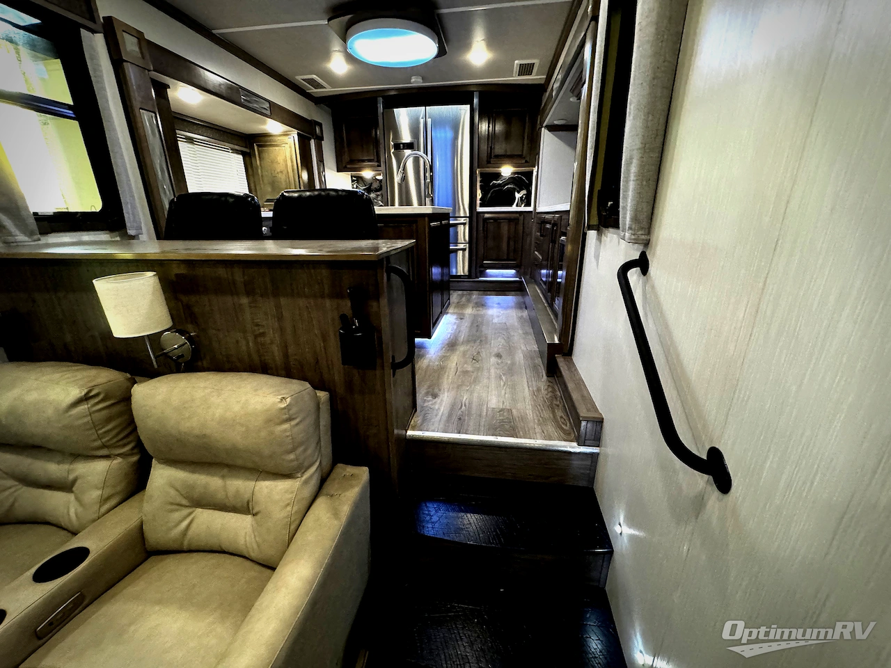 2021 Forest River Cedar Creek Champagne Edition 38EFK Photo 14