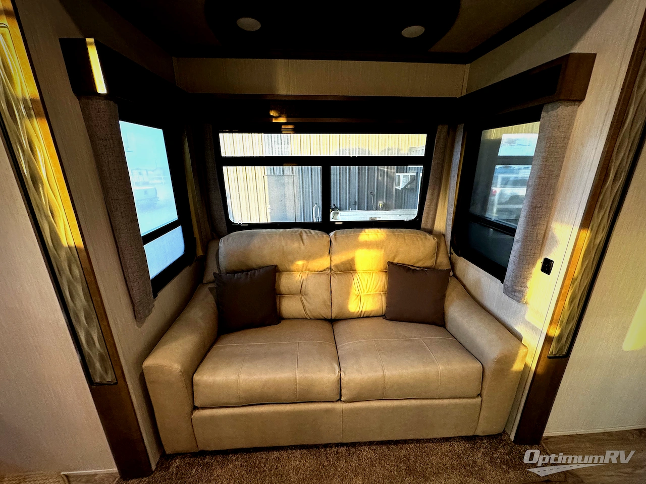 2021 Forest River Cedar Creek Champagne Edition 38EFK Photo 12