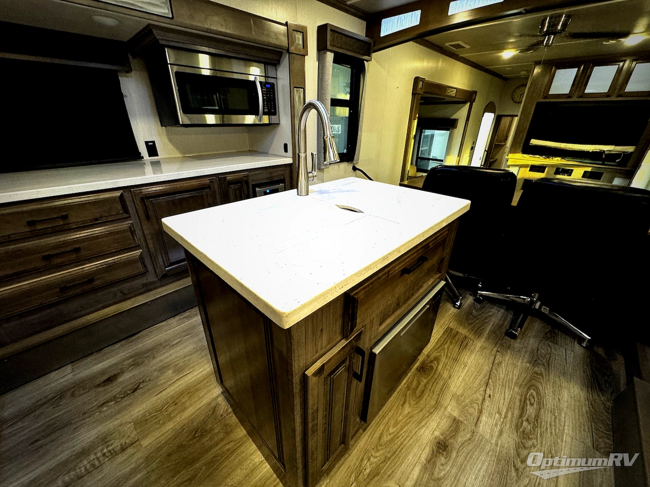 2021 Forest River Cedar Creek Champagne Edition 38EFK Photo 23