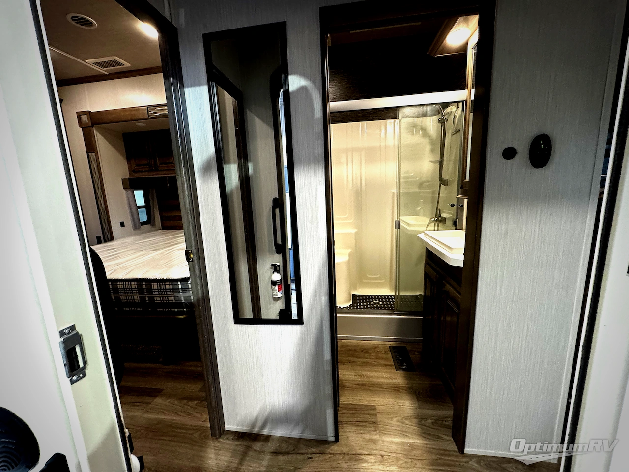 2021 Forest River Cedar Creek Champagne Edition 38EFK Photo 3