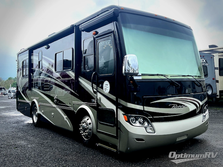 2014 Tiffin Allegro Breeze 28 BR RV Photo 1