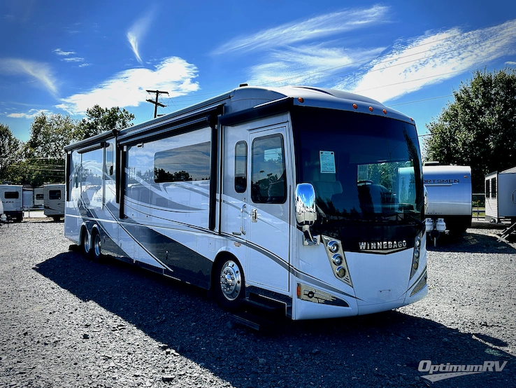 2016 Itasca Ellipse 42QD RV Photo 1