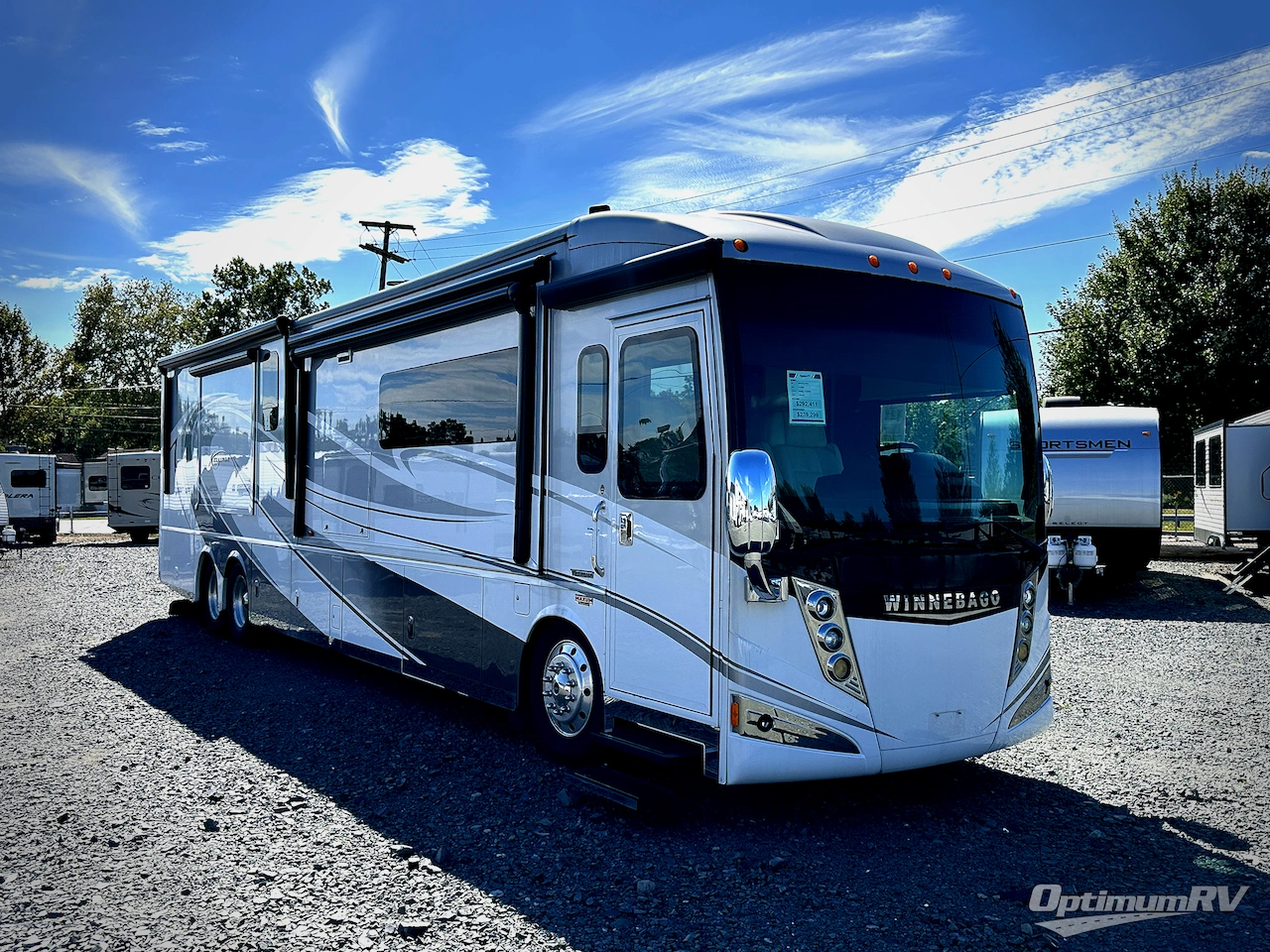 2016 Itasca Ellipse 42QD Photo 1