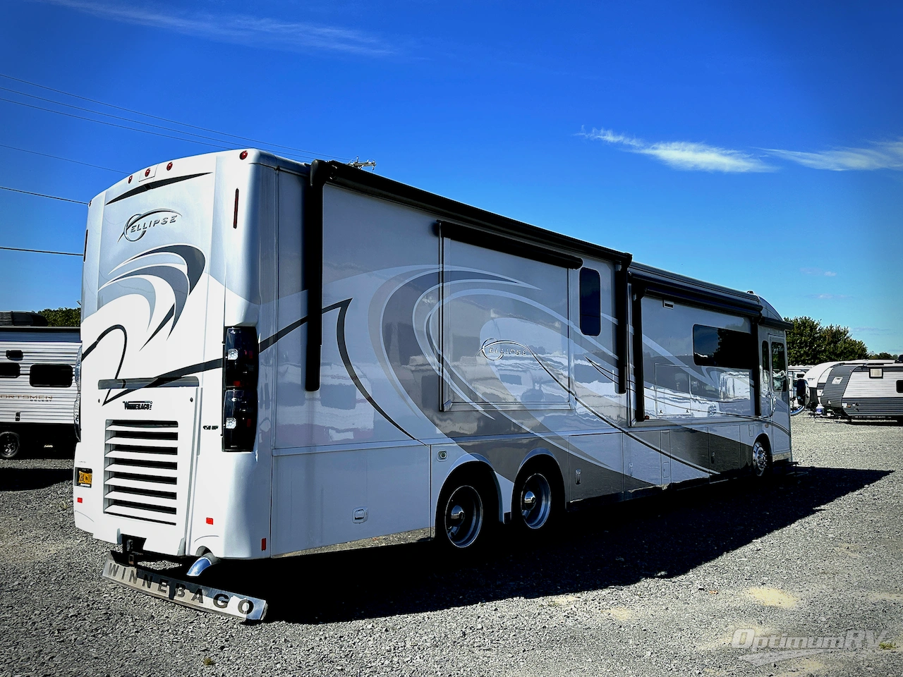 2016 Itasca Ellipse 42QD Photo 2