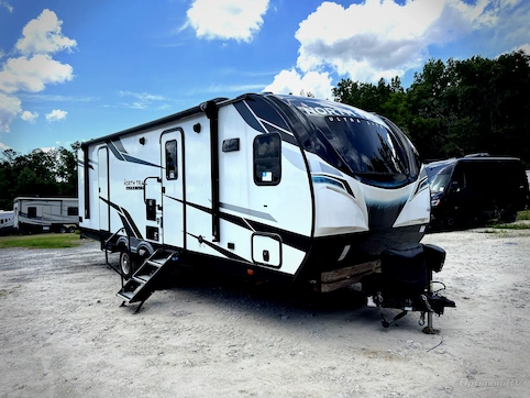 Used 2022 Heartland North Trail 26FKDS Featured Photo