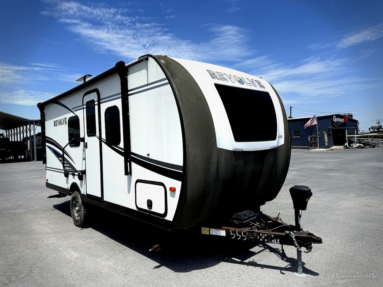 2021 Palomino Revolve EV-1 Photo 1