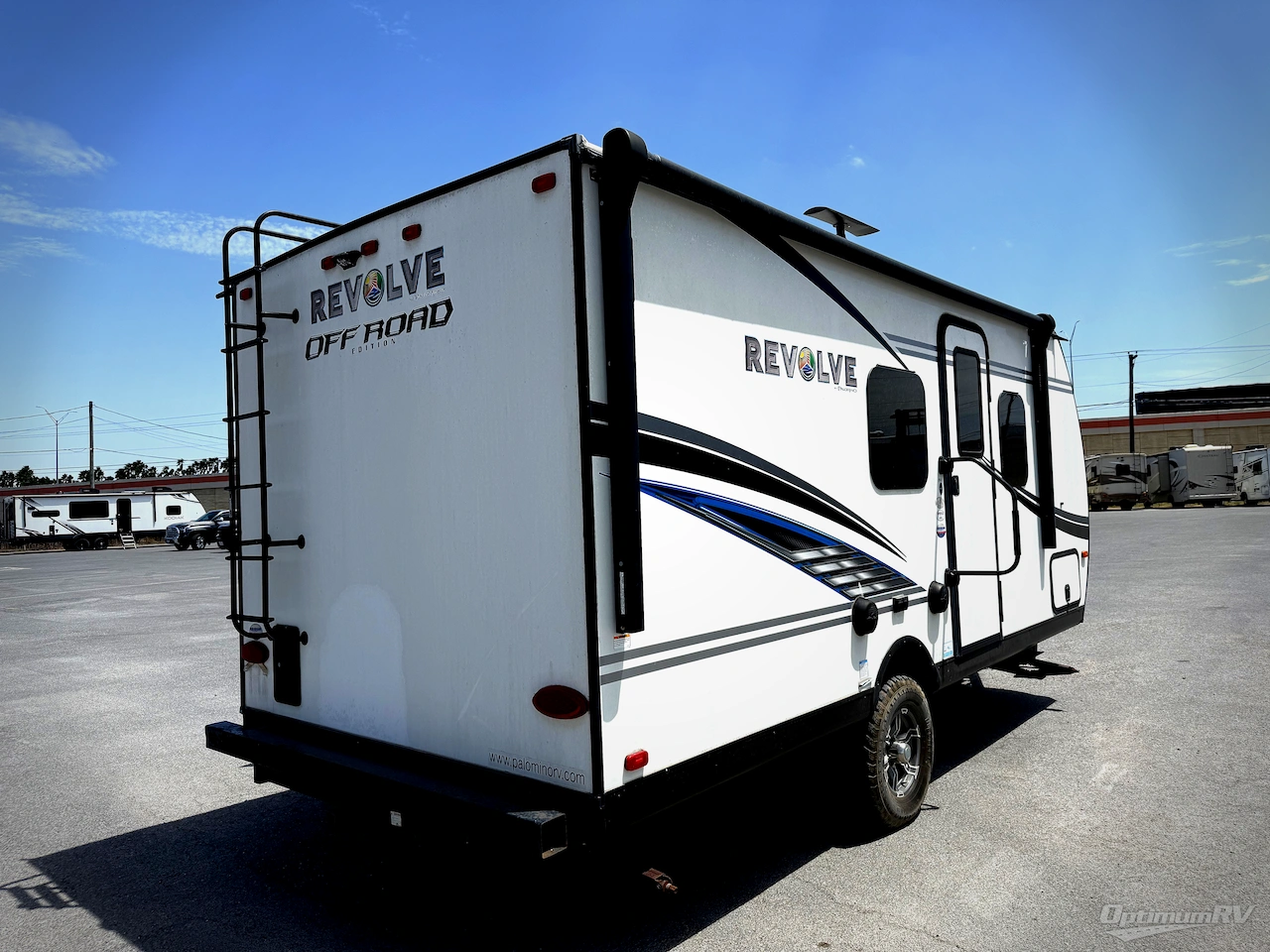 2021 Palomino Revolve EV-1 Photo 2