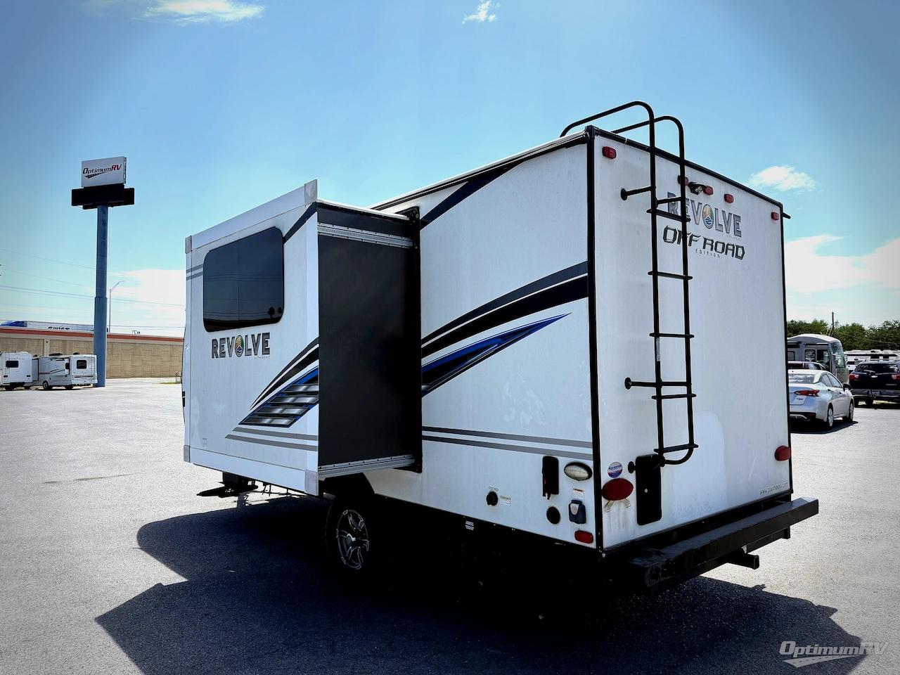 2021 Palomino Revolve EV-1 Photo 3