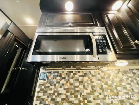 2017 Heartland Road Warrior 427 RV Photo 2