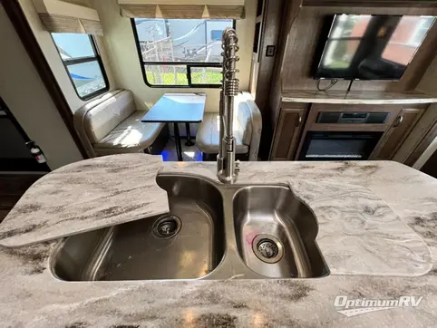 2018 Forest River Sierra 372LOK RV Photo 2