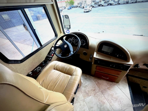 2011 Holiday Rambler Neptune 40PBQ RV Photo 4