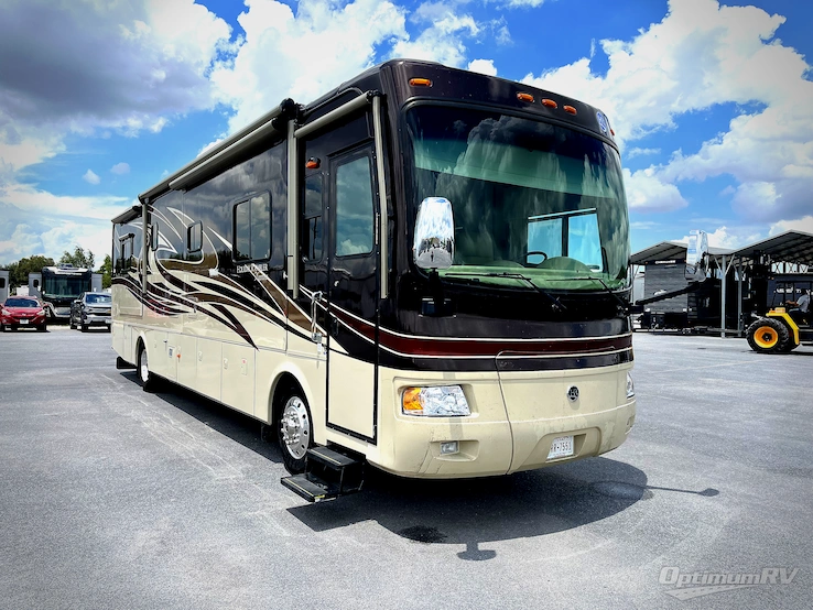 2011 Holiday Rambler Neptune 40PBQ RV Photo 1