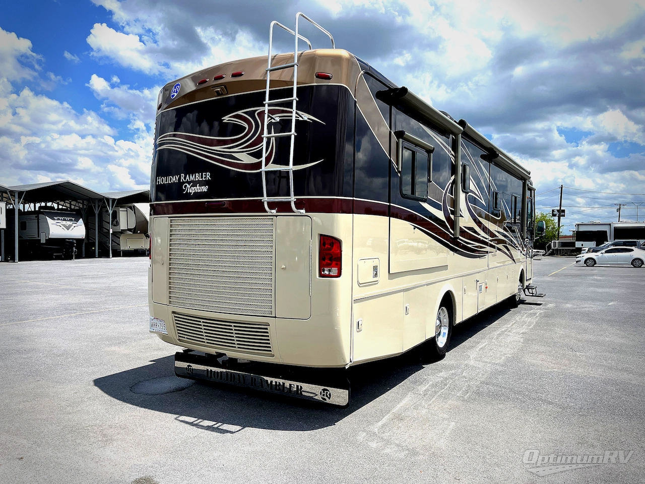 2011 Holiday Rambler Neptune 40PBQ Photo 3