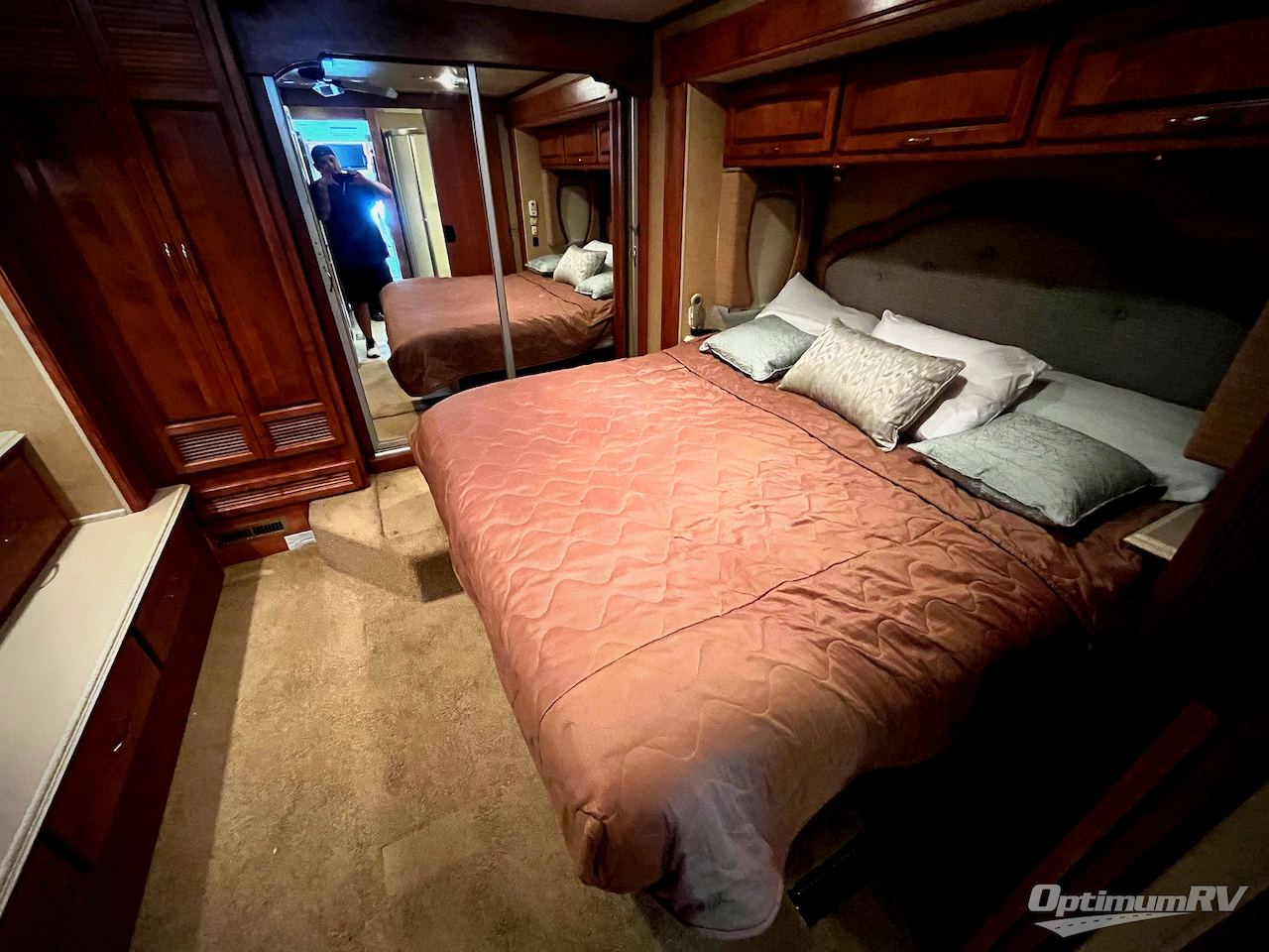 2011 Holiday Rambler Neptune 40PBQ Photo 7