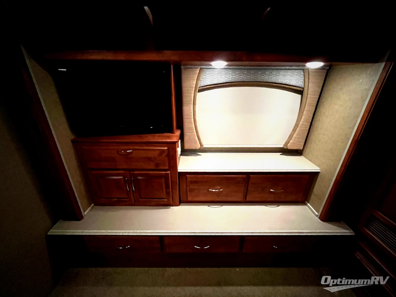 2011 Holiday Rambler Neptune 40PBQ Photo 9
