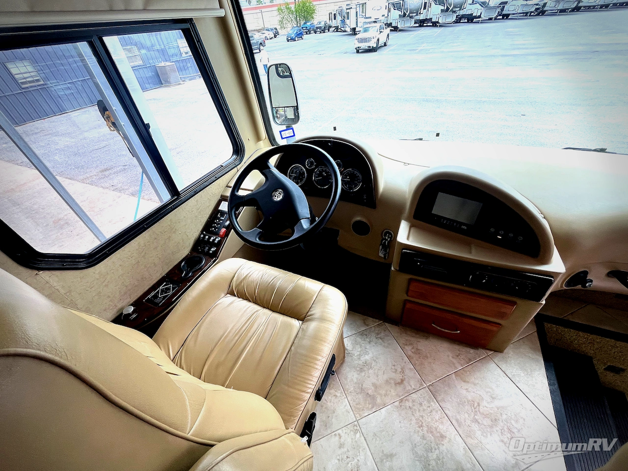2011 Holiday Rambler Neptune 40PBQ Photo 22