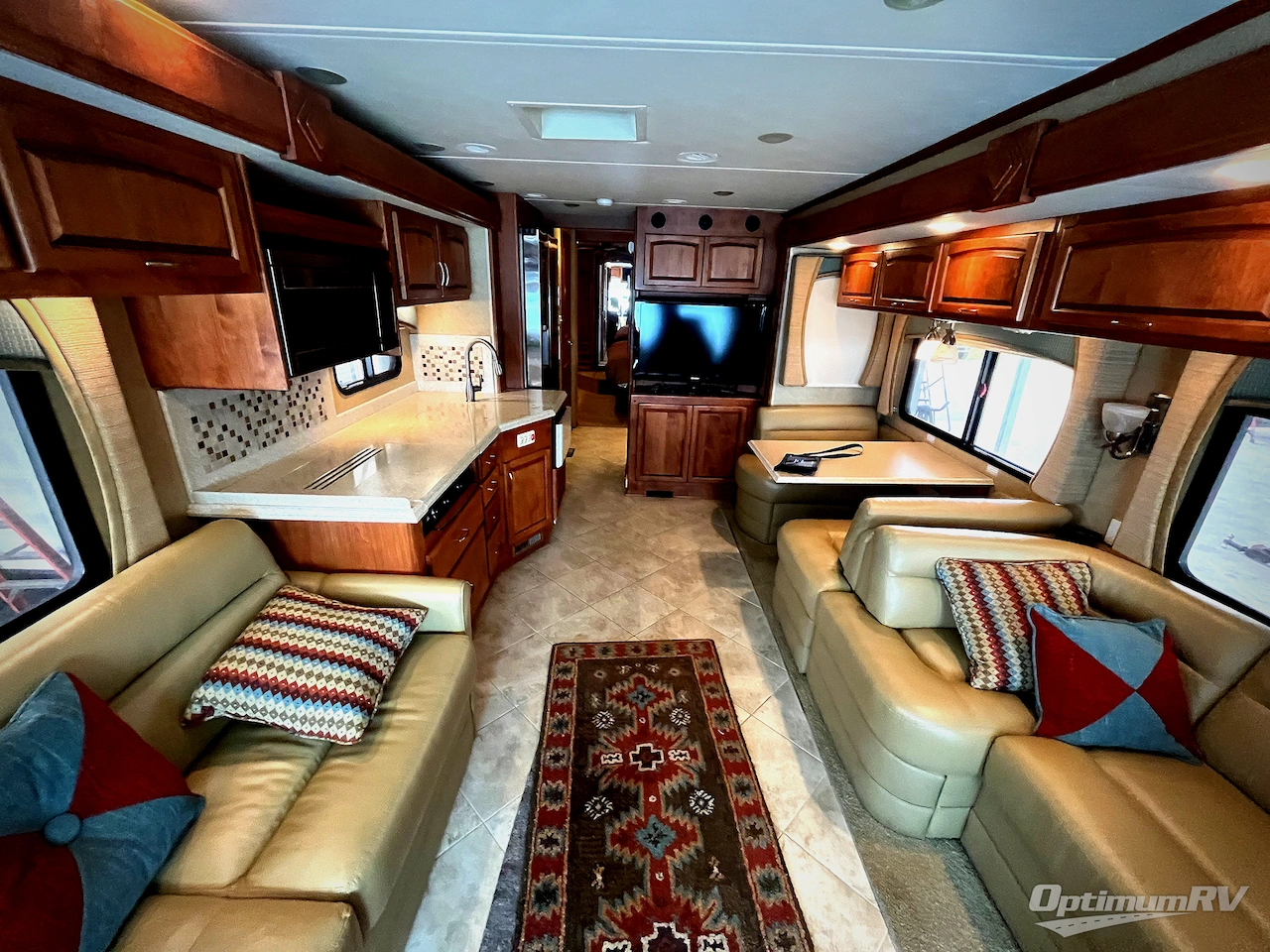 2011 Holiday Rambler Neptune 40PBQ Photo 25