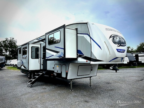 Used 2023 Forest River Cherokee Arctic Wolf Suite 3910 Featured Photo