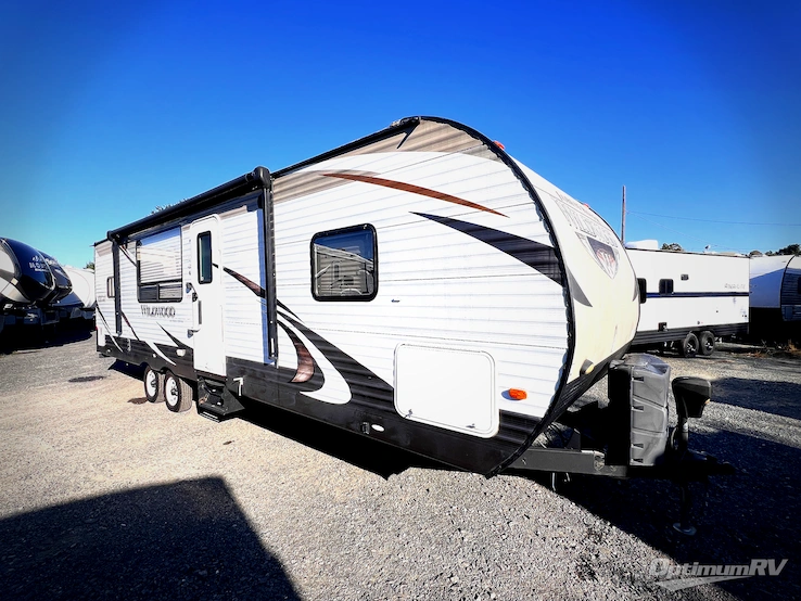 2015 Forest River Wildwood 27RKSS RV Photo 1