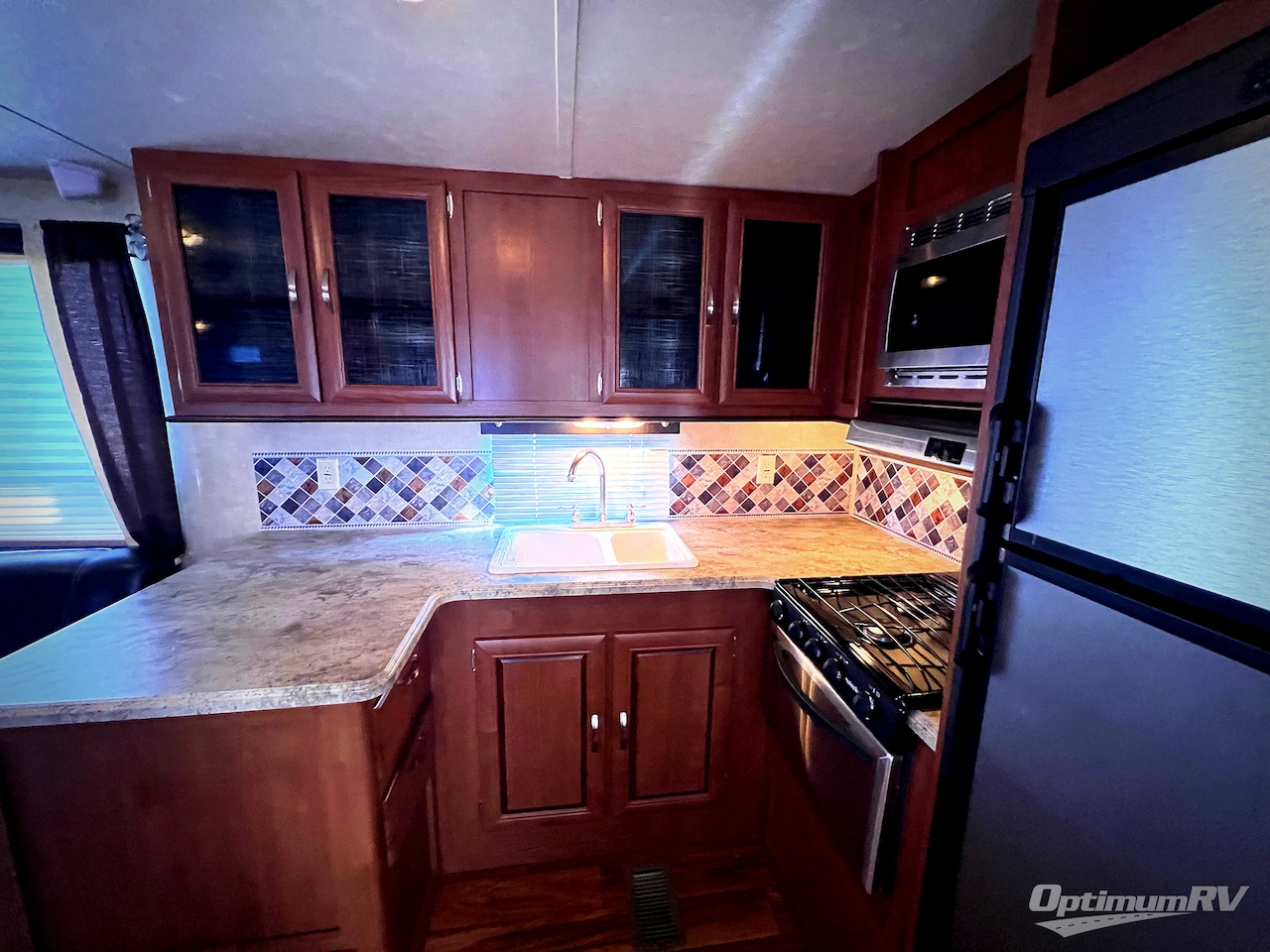 2015 Forest River Wildwood 27RKSS Photo 8