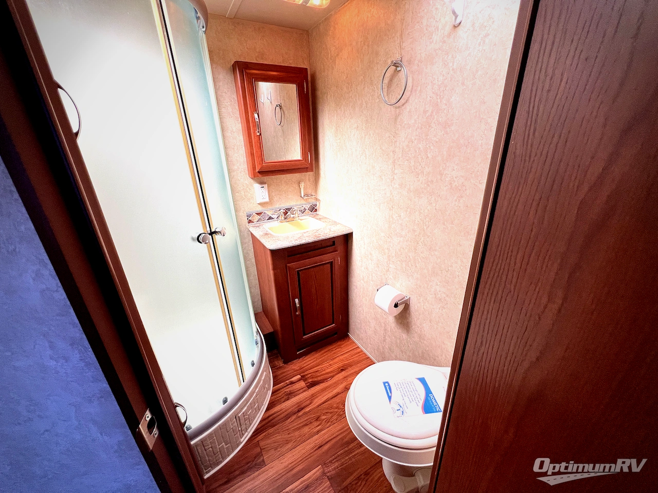 2015 Forest River Wildwood 27RKSS Photo 7